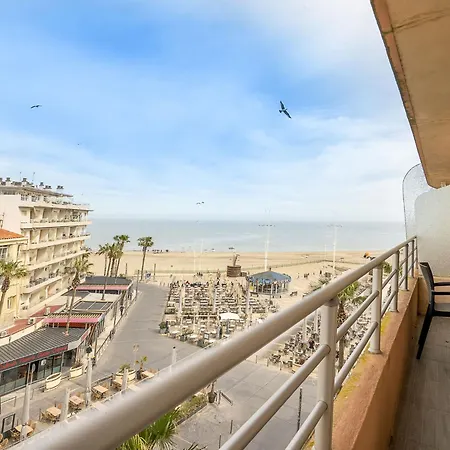 Apartment Le Regent-1 By Interhome *