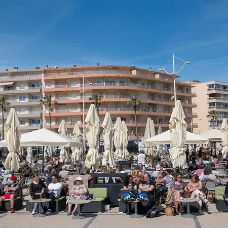 Le Regent-1 By Interhome Apartment Canet-en-Roussillon