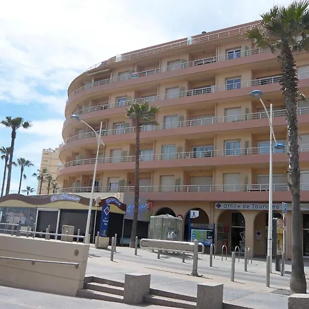 Apartment Le Regent-1 By Interhome Canet-en-Roussillon