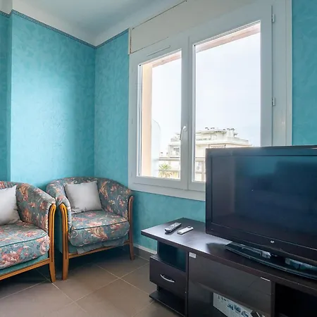 Apartment Le Regent By Interhome