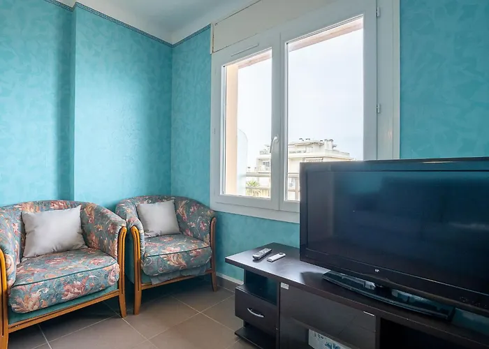 Apartman Le Regent-1 By Interhome