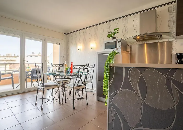 Le Regent-1 By Interhome Canet-en-Roussillon