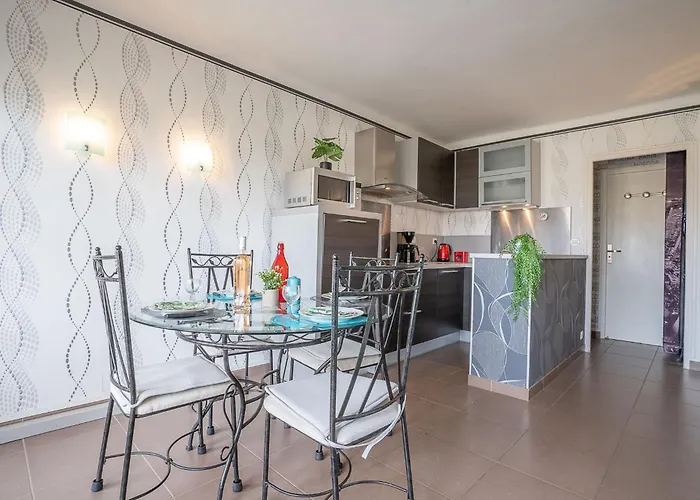 Le Regent-1 By Interhome Apartman Canet-en-Roussillon