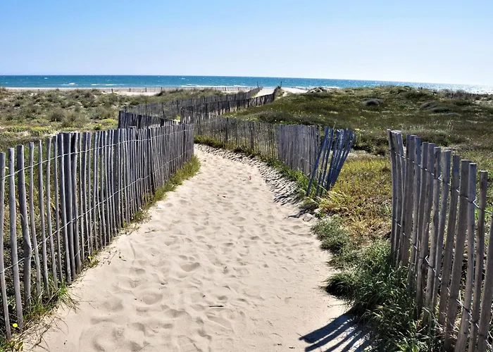 Apartman Le Regent-1 By Interhome Canet-en-Roussillon