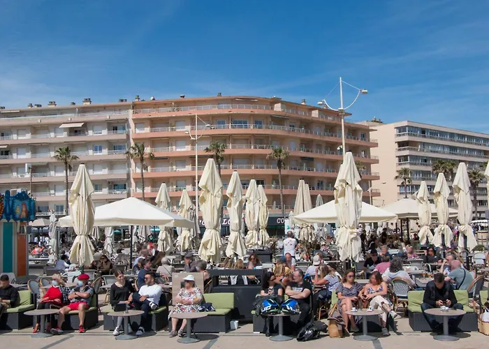 Le Regent-1 By Interhome Apartman Canet-en-Roussillon