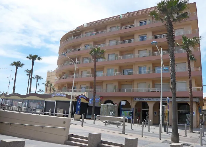 Apartman Le Regent-1 By Interhome Canet-en-Roussillon